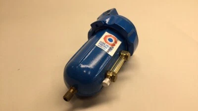 CoilHose 8822MD Filter and Auto Drain Assembly 1/4" npt - Image 1 of 4