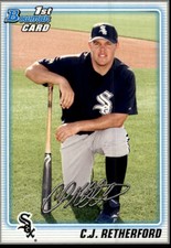 A7505- 2010 Bowman Prospects BB #s 1-110 +Inserts -You Pick- 10+ FREE US SHIP