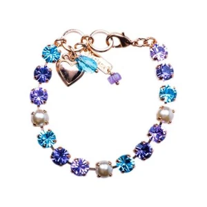 Pulsera imprescindible Mariana en luna azul - Imagen 1 de 1