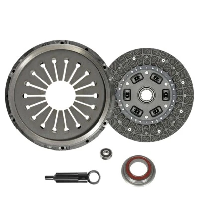 KIT DE EMBREAGEM PREMIUM FABRICANTE DE EQUIPAMENTO ORIGINAL para 1987-1992 TOYOTA SUPRA TURBO 3.0L 7MGTE R154 - Imagem 1 de 4