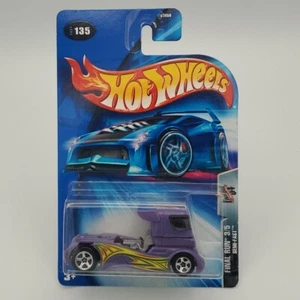 Hot Wheels 2003 #135 Final Run 3/5 Semi-Fast - Picture 1 of 15