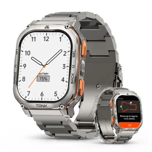 KOSPET TANK M3 Ultra GPS Smartwatch für Herren Android 480mAh GPS & Sportuhren - Bild 1 von 15