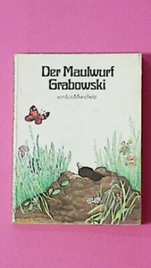 135633 Luis Murschetz DER MAULWURF GRABOWSKI - Bild 1 von 3