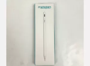 Metapen Pencil A8 for iPad 2018-2022 2X Faster Charge 2X Durable Tips Stylus Pen - Picture 1 of 2