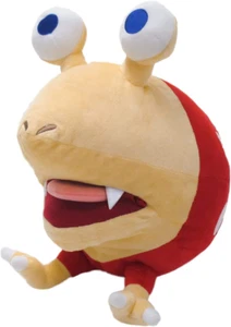 Nintendo PIKMIN ALL STAR COLLECTION Plush doll Bulborb PK07 Japan NEW - Picture 1 of 1