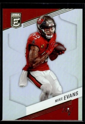 2023 Panini Donruss Elite Mike Evans Tampa Bay Buccaneers - Image 1 of 2