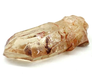 97,60 Ct Citrino Brasiliano Giallo Naturale Certificato Non Trattato Terra-Estratto Grezzo - Foto 1 di 8