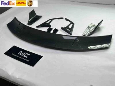 ALERÓN ALERÓN TRASERO para Aston Martin Vantage V8 2018-2020 Foto 1 de 2