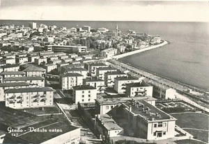AK aus Grado Venduta aezea Italien Ansichtskarte (9523) - Imagen 1 de 2