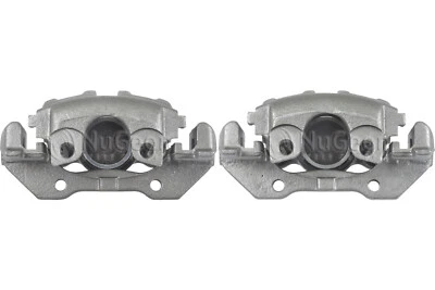 Rear PAIR Disc Brake Calipers for 2005-2006 Dodge Sprinter 3500 (50690) - Image 1 of 4
