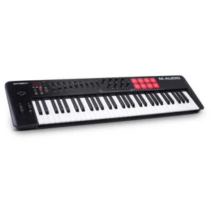 M-Audio Oxygen 61 MKV USB Midi Controller Keyboard - Picture 1 of 3