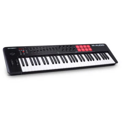 M-Audio Oxygen 61 MKV USB Midi Controller Keyboard - Bild 1 von 3