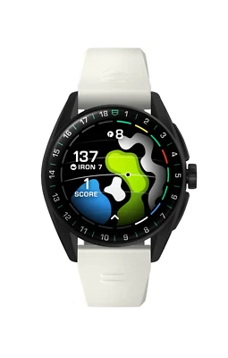 Juego de relojes TAG Heuer Connected Calibre E4 Golf Edition SBR8080.EB0284 Foto 1 de 4