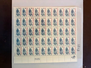 US Stamp sheet - Scott 1343  - Law & Order   - comb. shipping! - Picture 1 of 1