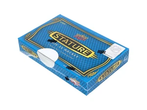 2024/25 Upper Deck Stature Hockey Hobby Box - Picture 1 of 1