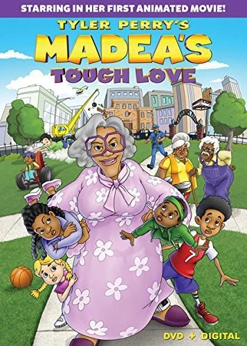 Tyler Perry's Madea's Tough Love [New DVD] - Image 1 of 1
