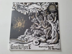 Goatwhore – Constricting Rage Of The Merciless Vinyl LP - Bild 1 von 3
