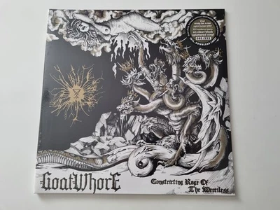 Goatwhore – Constricting Rage Of The Merciless Vinyl LP - Bild 1 von 3