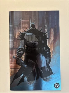 ABSOLUTE BATMAN #1 3RD PRINT FOIL VARIANT DC COMICS (2024) SCOTT SNYDER - Bild 1 von 11