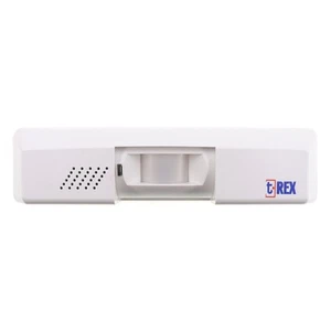 SENSOR DE MOVIMIENTO SOFTWARE HOUSE SWH-TREX-XL2 TREX, 12-28VDC, BLANCO - Imagen 1 de 3