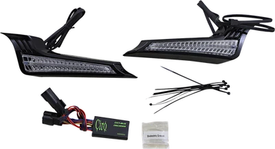 CIRO 40023 Saddlebag Filler Panel 14-20  Harley-Davidson  Street Glide EFI FLHX - Image 1 of 2