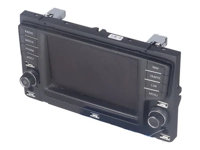 Display VW Passat B8 Variant (3G) 2.0 TDI  110 kW  150 PS (11.2014-> ) 3G091960 - Bild 1 von 4