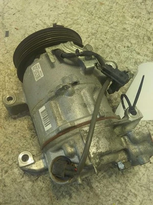 Used A/C Compressor fits: 2017 Nissan Rogue VIN 5 1st digit USA built Grade A - Image 1 of 4