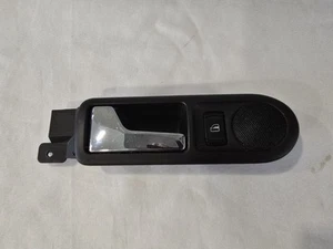 1999 VW OEM ORIGINAL PASSAT DRIVER SIDE REAR DOOR INTERIOR HANDLE ~ 3B0 839 113 - Picture 1 of 6