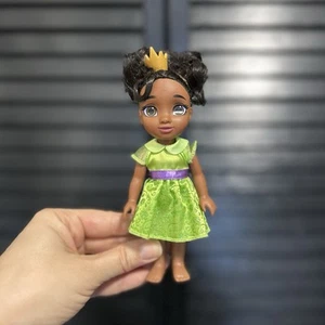 Jakks x Disney Princess & The Frog Young Tiana Fashion Play Doll - Picture 1 of 10