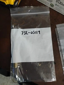 OE MTD Cub Cadet Extension Spring 732-05119 - Picture 1 of 2