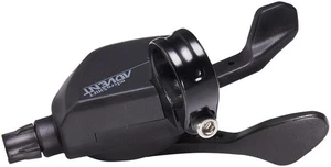 microSHIFT ADVENT Xpress Right Trigger Shifter - 1x9 Speed, Black, ADVENT Compat - Picture 1 of 1