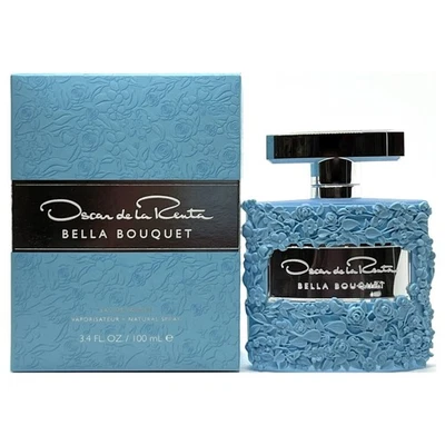 Oscar de la Renta Bella Bouquet Eau de Parfum Women Spray  3.4 Oz / 100 ml - Image 1 of 4