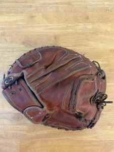 Guanto/guanto da baseball Nokona mancini Catchers modello professionale TEXAS MADE - Foto 1 di 10