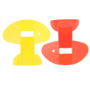 2 Piezas Flauta Silbato Entrenador Niños Musical Nariz Flautas Principiante Silbatos - Imagen 1 de 12