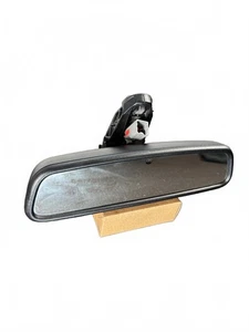 10-13 Land Rover Range Rover Sport Interior Rear View Mirror Black OEM - Picture 1 of 9