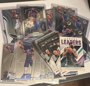 Andre Drummond Rookie RC Card Lot - Picture 1 of 1