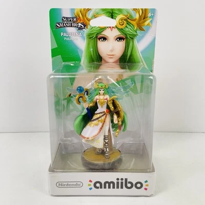 Super Smash Bros Palutena Amiibo (Nintendo WiiU) NEW Sealed 2015 - Image 1 of 4
