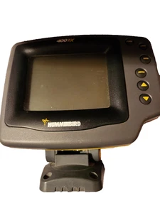 Unidad principal de sonar Humminbird 400tx Fishfinder - Imagen 1 de 3
