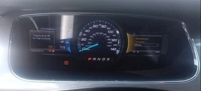 Taurus (Sedán) 2015-2016 equipo original velocímetro calibre grupo 104 k millas Ford Foto 1 de 4