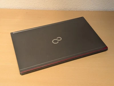 FUJITSU LIFEBOOK E756  i5-6gen. 4GB RAM, 500 GB  HDD Win10, 15.6 Zoll. - Bild 1 von 4