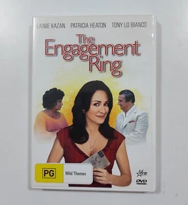 El anillo de compromiso DVD 2005 R4 Patricia Heaton (película romántica/drama) Región 4 - Imagen 1 de 10