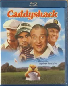 CADDYSHACK BLURAY - Picture 1 of 1