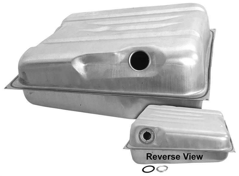 1970-74 Dodge Challenger Gas Tank w/o ECS & Vent Tubes New Dii - Image 1 of 1