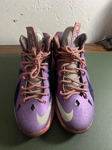 Nike LeBron 10 All Star - Extraterrestrial Size 9 No Box - Picture 1 of 22