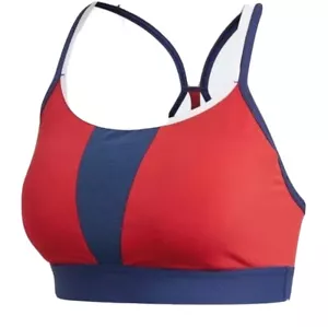 Adidas Sports Women Swimwear Top Size 30A - Picture 1 of 9