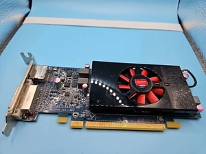 Dell Radeon KFWWP HD 7570 1GB GDDR5 Low Profile Video graphic Card -TESTD - Picture 1 of 8
