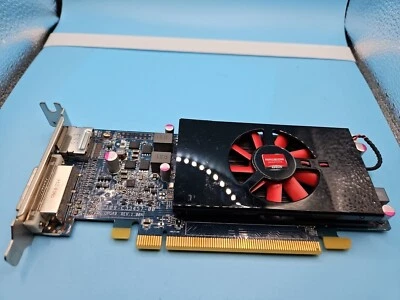 Dell AMD Radeon HD7570 1GB GDDR5 Low Profile Video Graphics Card 0KFWWP - Image 1 of 4