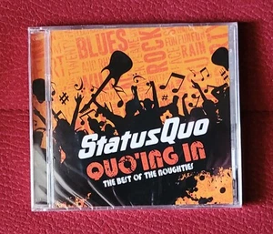 Status Quo - Quo'ing In The Best Of The Noughties  2CD Rock Musik Kult Band Spaß - Bild 1 von 5