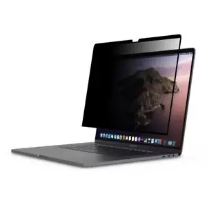 Moshi Umbra Privacy Guard Washable Screen/Display Filter f/Apple MacBook Pro - Picture 1 of 5