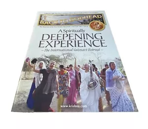 Back To Godhead Magazine - May/June 2015 The International Vaishnavi Retreat - Picture 1 of 2